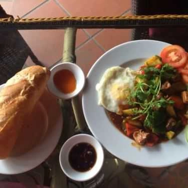 Món ăn- Mộc Coffee - Tỉnh Lộ 43