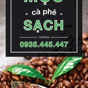 Thực đơn- Mộc Cà Phê