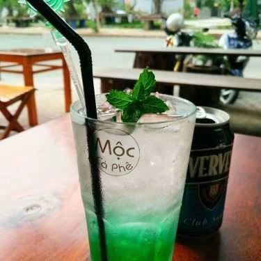 Món ăn- Mộc Cà Phê