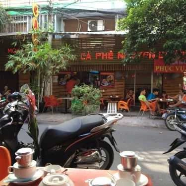Không gian- Cà Phê Nguyên Chất - Chu Văn An