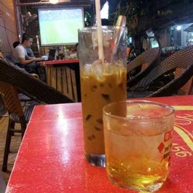 Món ăn- Cà Phê Nguyên Chất - Chu Văn An