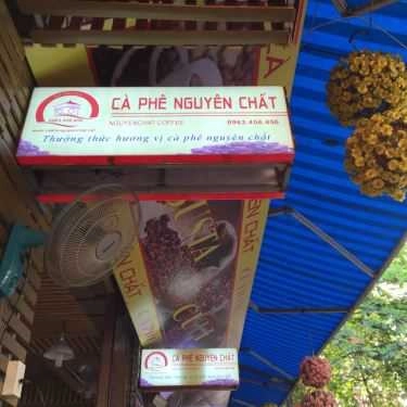 Tổng hợp- Cà Phê Nguyên Chất - Chu Văn An