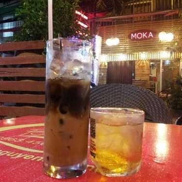 Món ăn- Cà Phê Nguyên Chất - Chu Văn An
