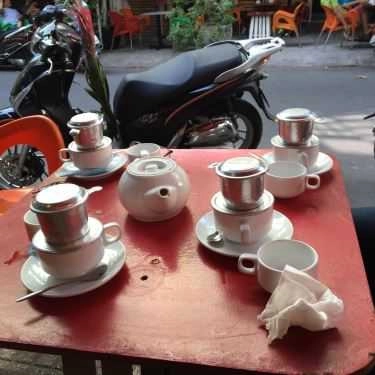 Không gian- Cà Phê Nguyên Chất - Chu Văn An