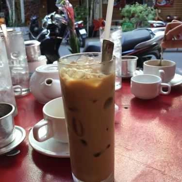 Món ăn- Cà Phê Nguyên Chất - Chu Văn An