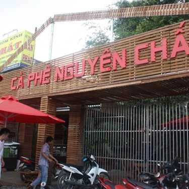 Tổng hợp- Cà Phê Nguyên Chất - Kha Vạn Cân