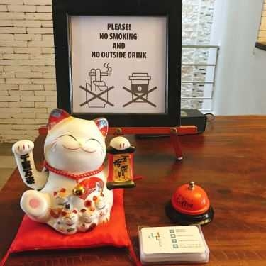 Tổng hợp- Art Space - Art & Coffee