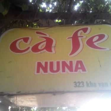 Tổng hợp- Nuna Coffee