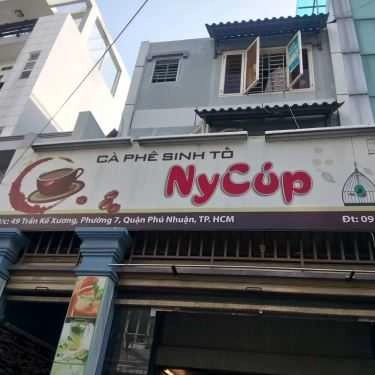 Tổng hợp- NyCúp Cafe & Sinh Tố