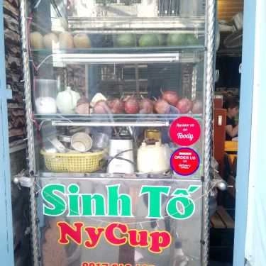 Tổng hợp- NyCúp Cafe & Sinh Tố