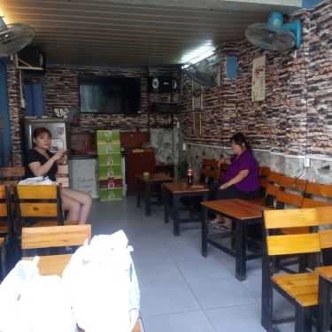 Không gian- NyCúp Cafe & Sinh Tố