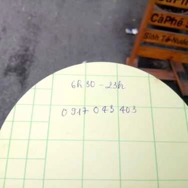 Tổng hợp- NyCúp Cafe & Sinh Tố