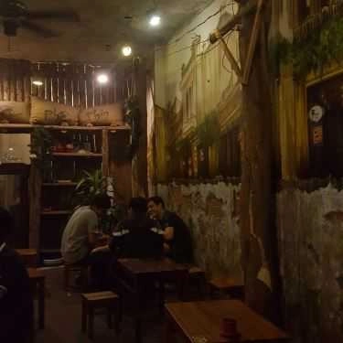 Tổng hợp- Cà Phê Phin - Hoa Cúc