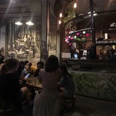 Tổng hợp- Cà Phê Phin - Hoa Cúc