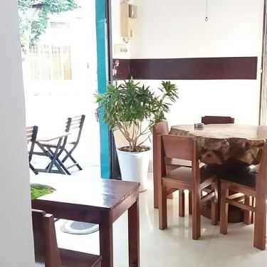 Không gian- Phố Núi Cafe