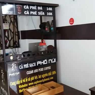 Tổng hợp- Phố Núi Cafe