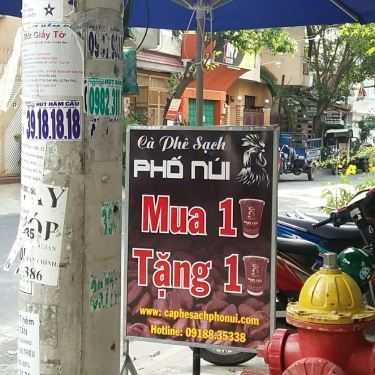 Tổng hợp- Phố Núi Cafe