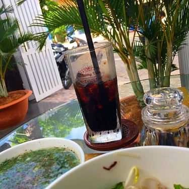 Món ăn- Phương Viên Cafe