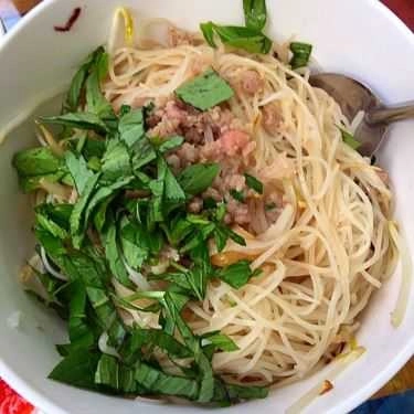 Món ăn- Phương Viên Cafe