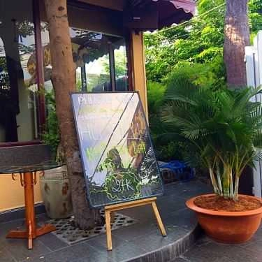 Tổng hợp- Phương Viên Cafe