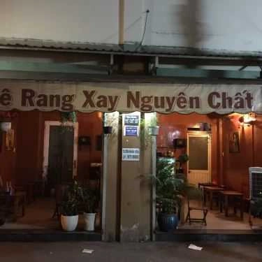 Không gian- Cà Phê Rang Xay Nguyên Chất - Nguyễn Thượng Hiền