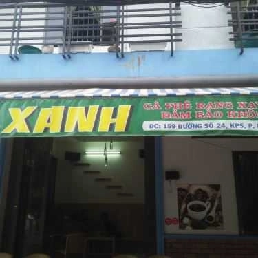 Tổng hợp- Xanh Cà Phê - Cà Phê Rang Xay