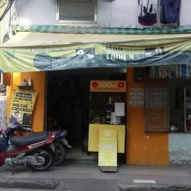 Không gian- Cà Phê Sạch Pha Máy