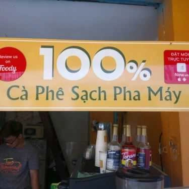 Không gian- Cà Phê Sạch Pha Máy
