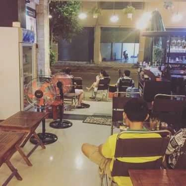 Không gian- Sài Thành Cafe