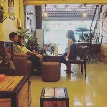 Không gian- Sài Thành Cafe