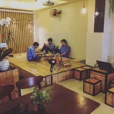Không gian- Sài Thành Cafe