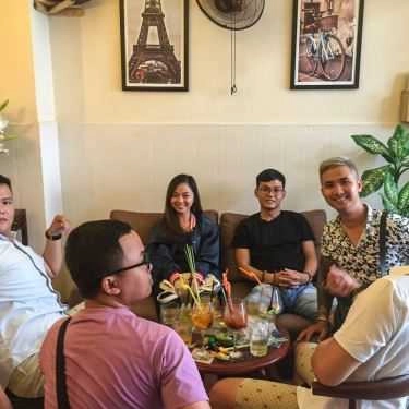 Không gian- Sài Thành Cafe