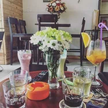 Thực đơn- Sài Thành Cafe