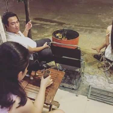 Không gian- Sài Thành Cafe