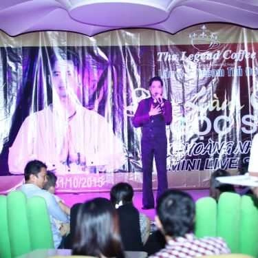 Tổng hợp- The Legend Coffee - Vincom Thủ Đức