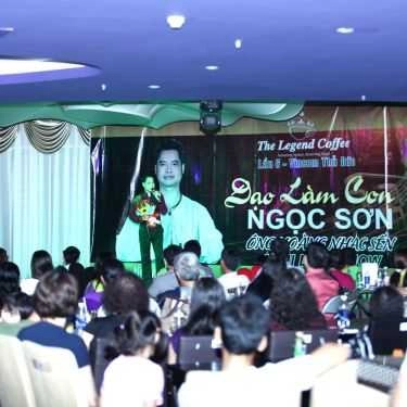 Tổng hợp- The Legend Coffee - Vincom Thủ Đức