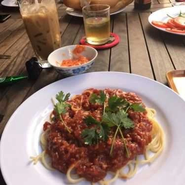 Món ăn- 773 Cafe