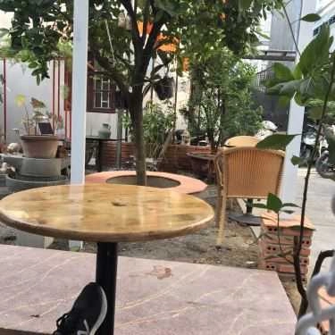 Không gian- 773 Cafe