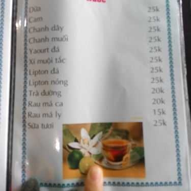 Tổng hợp- Quán Mười - Cà Phê Sân Vườn