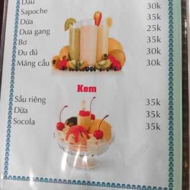 Tổng hợp- Quán Mười - Cà Phê Sân Vườn
