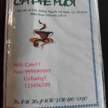 Tổng hợp- Quán Mười - Cà Phê Sân Vườn