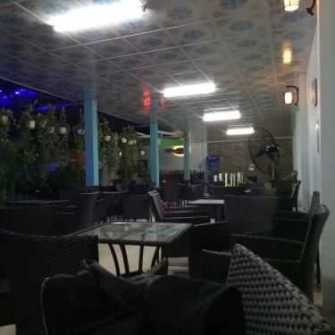 Không gian- Ngọc Vân Cafe Sân Vườn