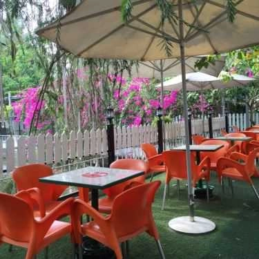Không gian- Thanh Trà Cafe Sân Vườn