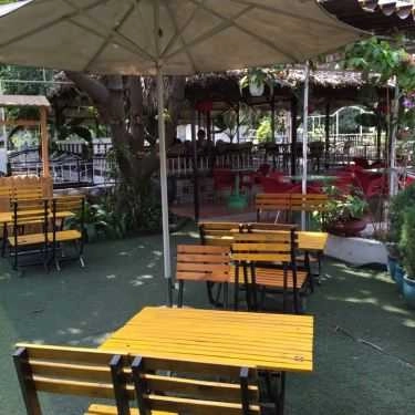 Không gian- Thanh Trà Cafe Sân Vườn