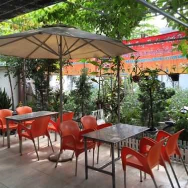 Không gian- Thanh Trà Cafe Sân Vườn