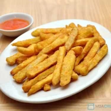 Món ăn- Hương Cỏ Dại - Cafe Sân Vườn