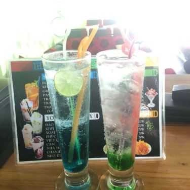 Món ăn- Hương Cỏ Dại - Cafe Sân Vườn