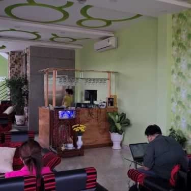 Không gian- Hương Cỏ Dại - Cafe Sân Vườn