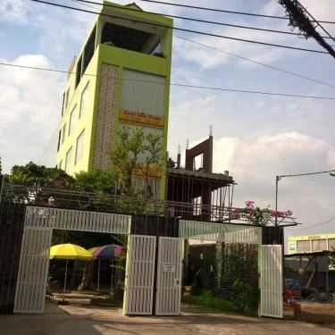Không gian- Hương Cỏ Dại - Cafe Sân Vườn