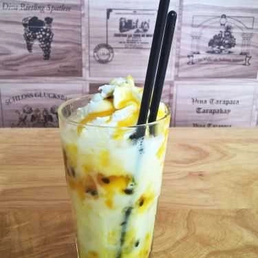 Món ăn- Hương Cỏ Dại - Cafe Sân Vườn